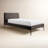 New Standard Upholstered Platform Bed-874725889-863482293