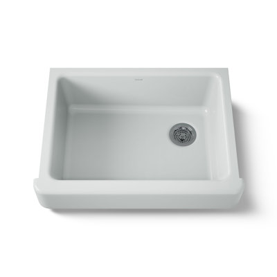 Whitehaven® 30" L x 22" W Farmhouse Kitchen Sink