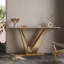 Console moderne de luxe simple et moderne-1190441789-1190441790