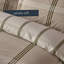 Silentnight Brushed Cotton Duvet Set Natural Check-119338397