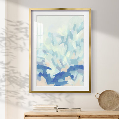 Mosaic Sky I -Framed Print