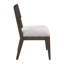 Chaises latérales à dossier Trenea