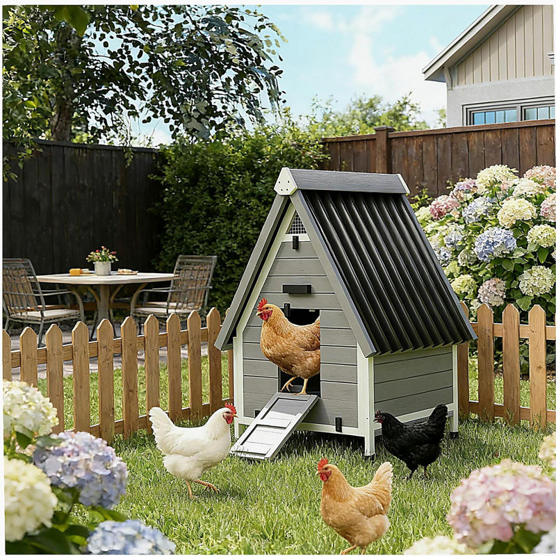 Maison pour animaux de compagnie, poulailler en bois, poulailler