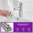 Single-Hole Single-handle Bathroom Faucet with Drain Assembly-72767406-122721464