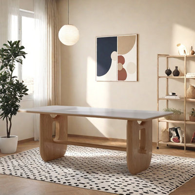 Table multi-fonctionnelle Durable