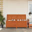 Ebern Designs Malynda 150cm W Fir Solid Wood Deck Box-1742178029