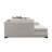 Upholstered U-Shaped Sectional Symmetrical
