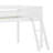Twin size Wood Low Loft Bed with Ladder-96998021