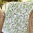 Green Chintz Napkins - Set Of 4
