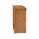 Commode double 6 tiroirs Walter