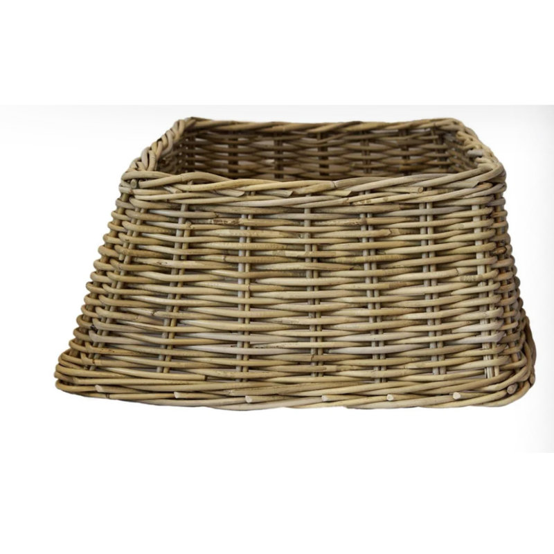 Wicker Tree Skirt
