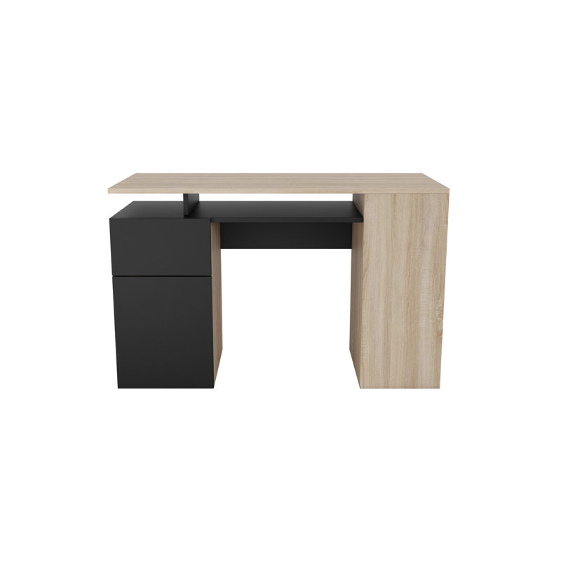 Bureau Giacomino, Noir, Marron