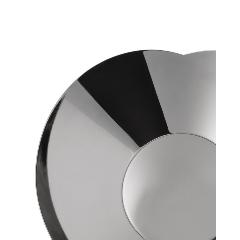 Alessi Stainless Steel Salad Bowl
