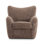 Amelie Chair-Beige Shearling