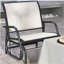 Fauteuil oscillant et balançoire Outsunny