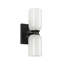 Nola 2 - Light Armed Sconce-2006618946