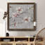 Carte postale, impression sur toile, "Butterfly II"-2044015908-2044128478