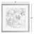 " Floral Flow " 2 - Pieces Painting Print-27611492