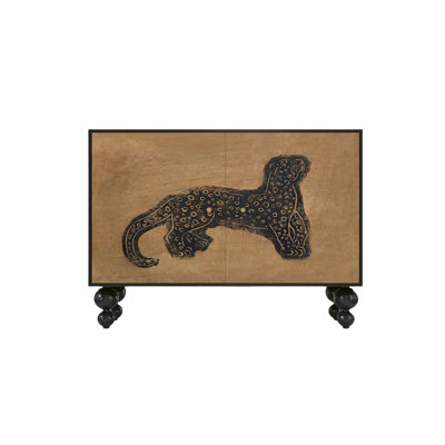Armoire de rangement Vintage