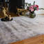 Adallard Uni Machine Woven Taupe Area Rug-1257446308