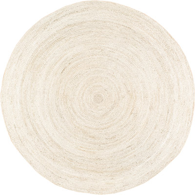 Cruise Natural Jute Area Rug