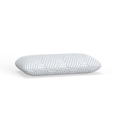 Frost Pillow with Phase Change Cooling Cover