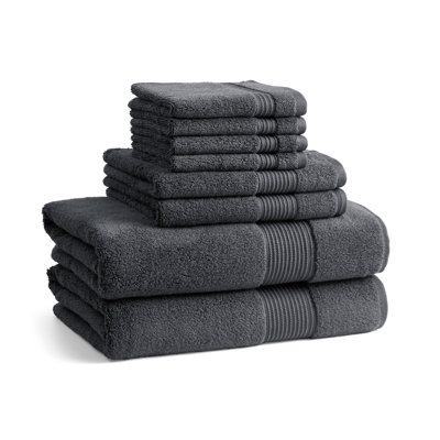 Solid Towel Set