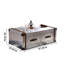 Table basse American Country