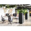 Haiken Fabric Office Chair