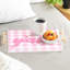 plateau en acrylique Vichy-109389906