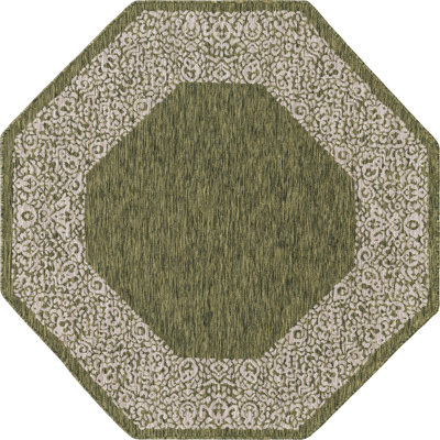 Finbar Oriental Indoor / Outdoor Rug