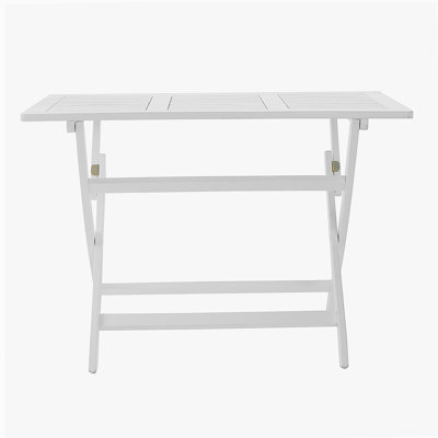 Table pliable Positano 43,5 po