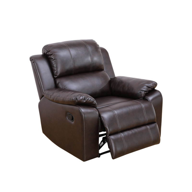 Ensemble de canapé inclinable 4 pièces Bova