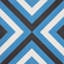 Jadida 8 in. x 8 in. Tile