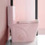 Toilette une pièce-105530009
