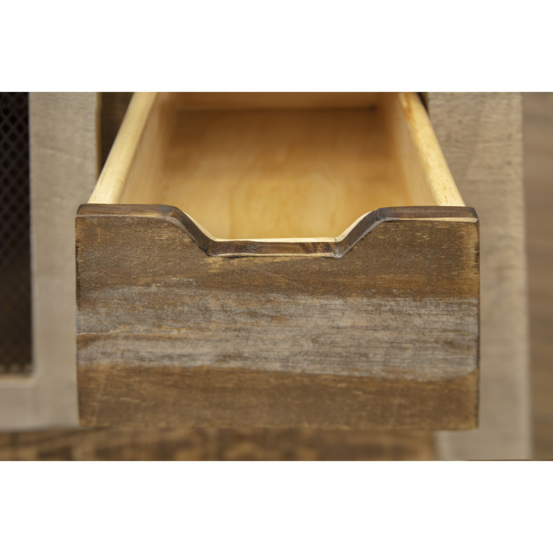 Jazlin 2 - Drawer End Table