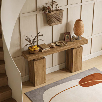 Entryway Table,Foyer Stand,Console Table