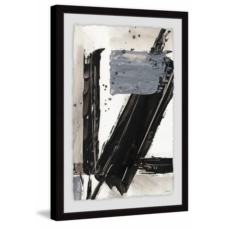 Demolition IV by Johannes Vermeer - Single Picture Frame Painting, 30 cm H x 20 cm W x 4 cm D