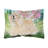Cocker Spaniel Outdoor Reversible Throw Pillow