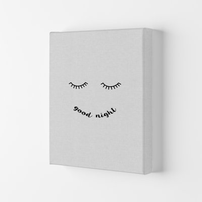 Good Night - Print