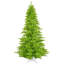 Lime Fir Artificial Christmas Tree withLED Lime Lights with Stand-1180813166-1121411053