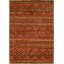 Graviett Hand Knotted Wool Southwestern Area Rug-1098779174