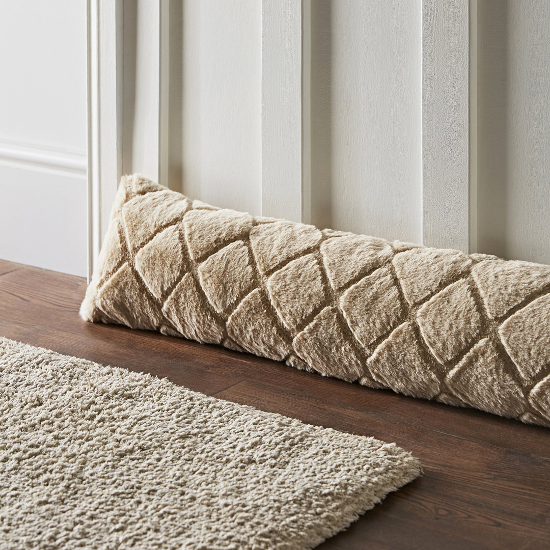 Cosy Diamond Door Draught Excluder