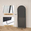 Aluminium Arch Full Length Mirror-429394052-429394074