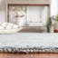 Tapis Marquee 122 gris / bleu sarcelle-1460790068