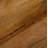 Round Mango Wood and Metal Pedestal Table