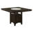 Cappuccino And Tan 5-Piece Dining Set