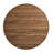 4 Quarter Round Solid Wood Dining Table-90927615-90927616
