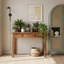 Baitz Solid Wood Writing Desk