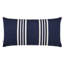 Mar Cotton Blend Lumbar Rectangular Pillow Cover